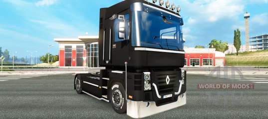 Renault Magnum Legend V Euro Truck Simulator