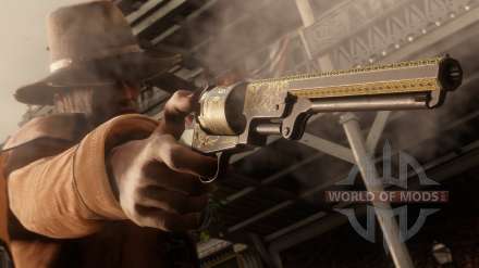 Как повысить уровень обращения с оружием в Red Dead Redemption 2: подробная инструкция
