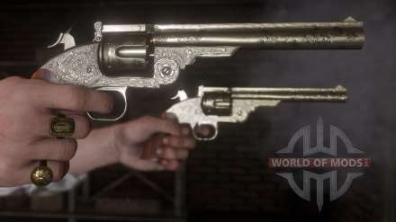 Куда и почему исчезло оружие в Red Dead Redemption 2? Где искать оружие?