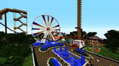 Fresh-Park для Minecraft