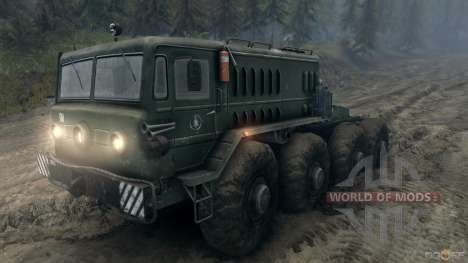 SpinTires Tech Demo v1.1 (May 13) 2013 RUS и ENG