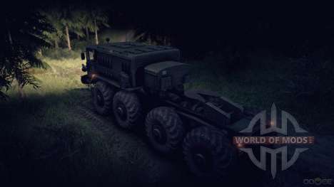 SpinTires Tech Demo v1.1 (May 13) 2013 RUS и ENG