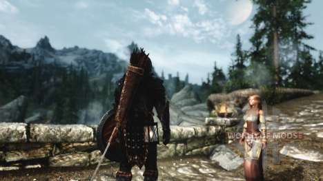 ReFleX ENB для Skyrim