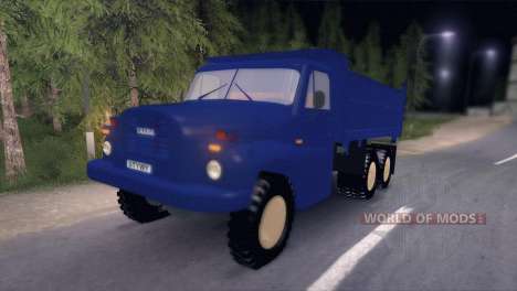 Tatra 148 S3 для Spin Tires