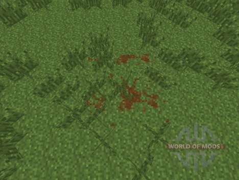Zombie Awareness - умные зомби для Minecraft
