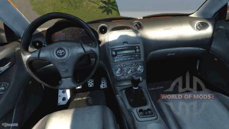 Toyota Celica T230 для BeamNG Drive