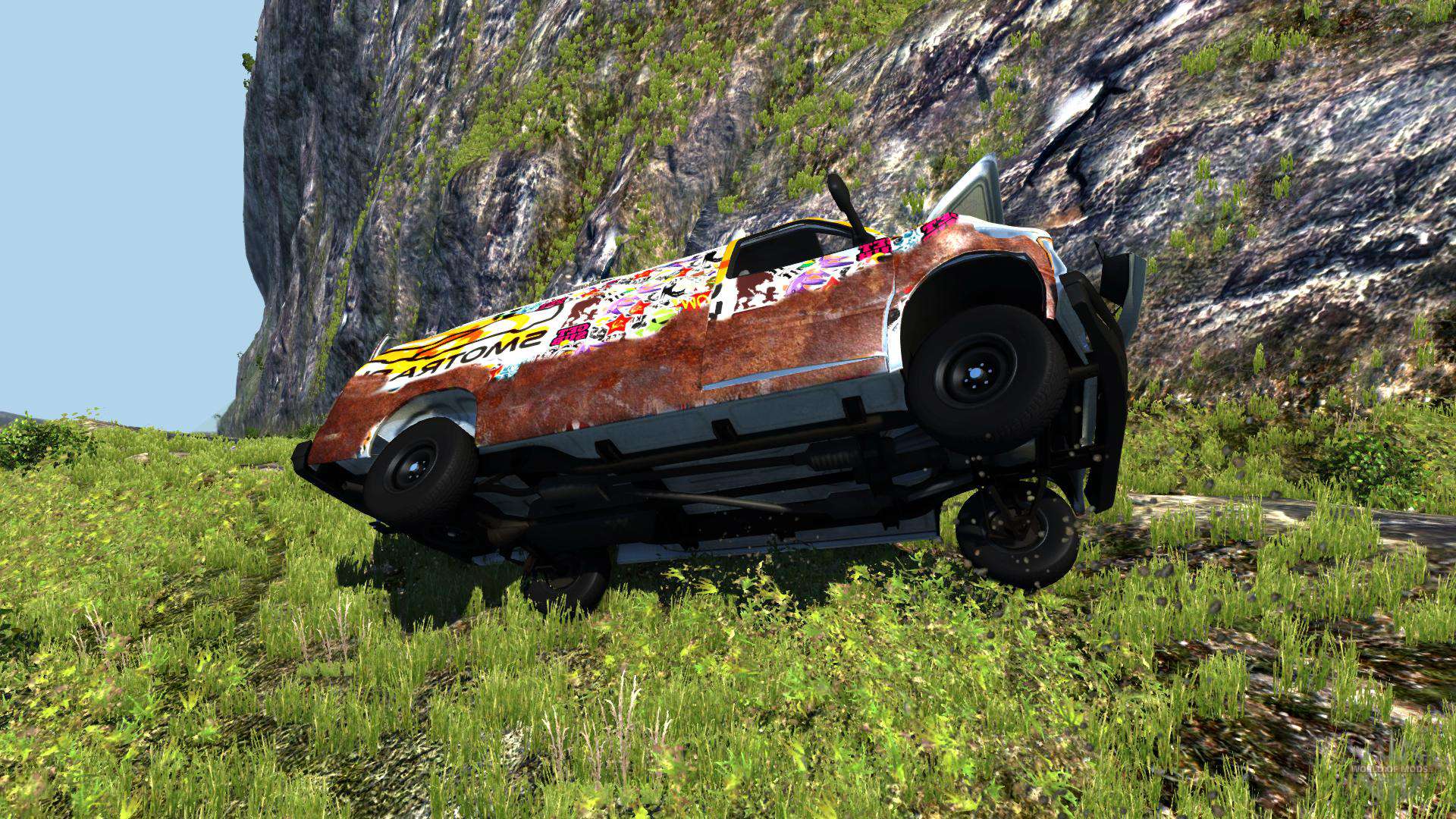 Фото beamng drive