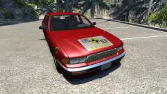 Gavril Grand Marsha NCAP для BeamNG Drive