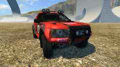 Bowler Nemesis для BeamNG Drive