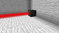 Laser Mod - лазеры для Minecraft