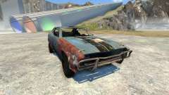 Switchblade для BeamNG Drive