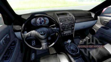 Toyota Altezza для BeamNG Drive