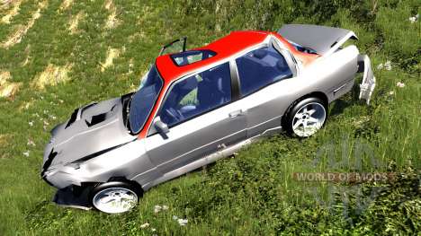BMW M3 E30 для BeamNG Drive