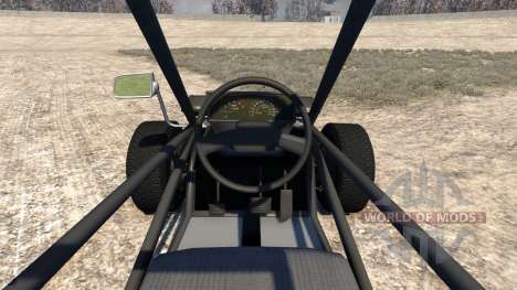 DSC Buggy для BeamNG Drive