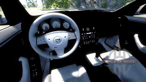 Cadillac CTS-V для BeamNG Drive