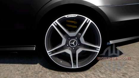 Mercedes-Benz E63 AMG 2014 для BeamNG Drive