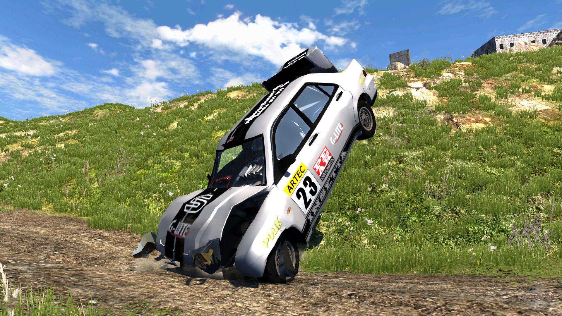Beamng drive steam of фото 115