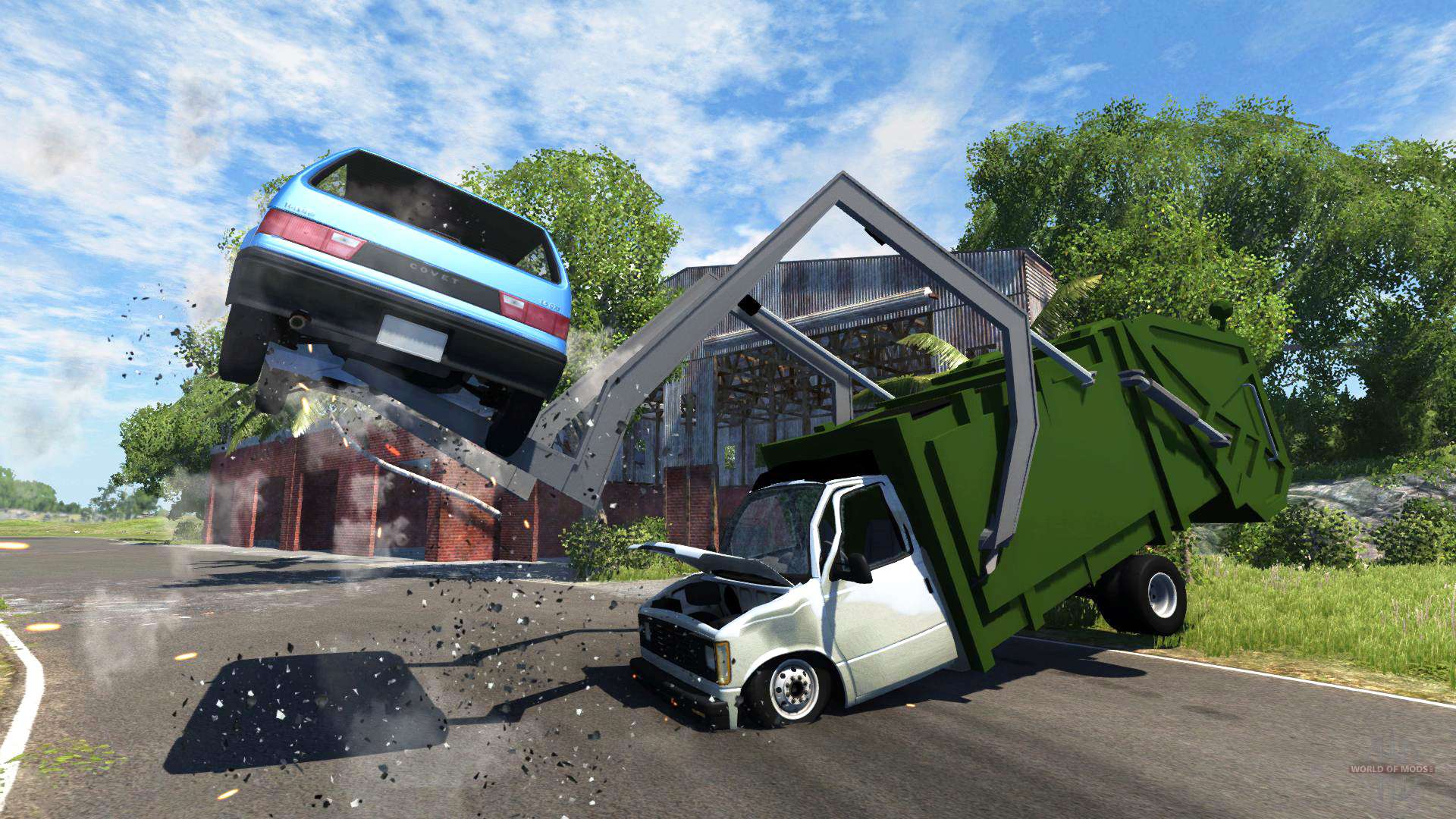 Beamng drive steam of фото 44