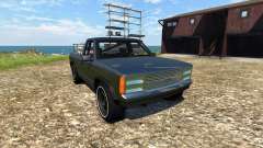 Gavril D-15 Sport для BeamNG Drive