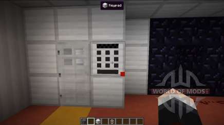 SecurityCraft для Minecraft