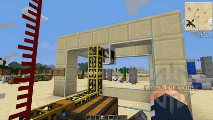 BuildCraft для Minecraft