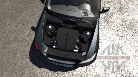 BMW X5M Carbon для BeamNG Drive