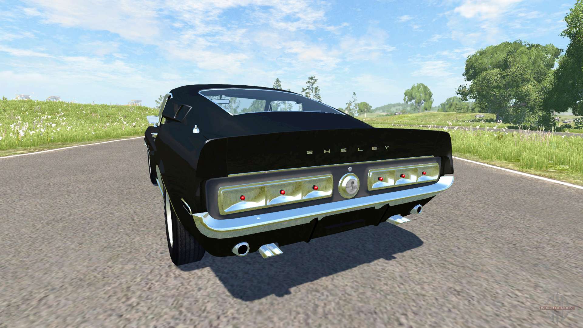 Beamng drive моды ford