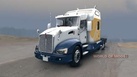 Kenworth T600 для Spin Tires