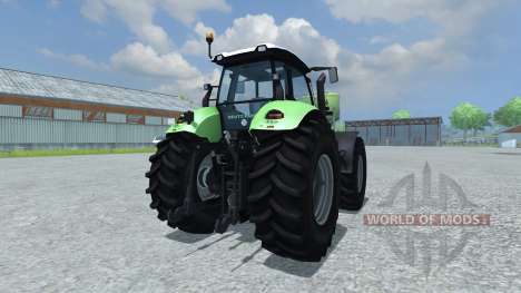 Deutz Agrotron X 720 для Farming Simulator 2013