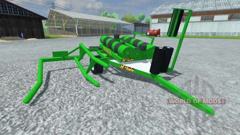 McHale 991 [Black] для Farming Simulator 2013
