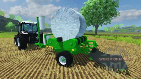 McHale 991 [White] для Farming Simulator 2013