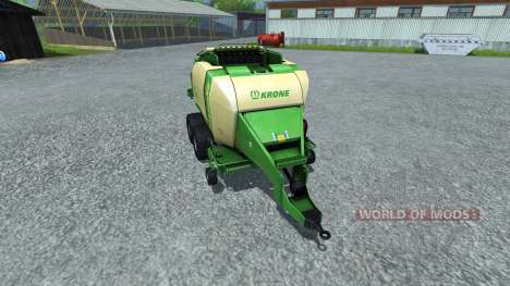 Krone Big Pack 1290 для Farming Simulator 2013