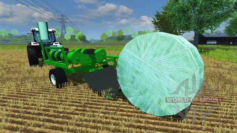 McHale 991 [Eco] для Farming Simulator 2013
