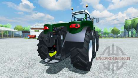 Fendt Trisix Vario для Farming Simulator 2013