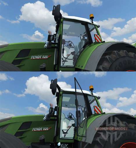Fendt 828 Vario2 для Farming Simulator 2013