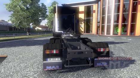 МАЗ-6422 для Euro Truck Simulator 2