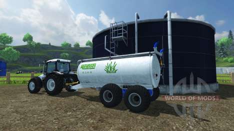 Reime 9500 для Farming Simulator 2013