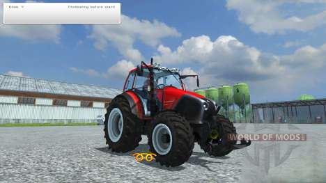 Ручное зажигание для Farming Simulator 2013