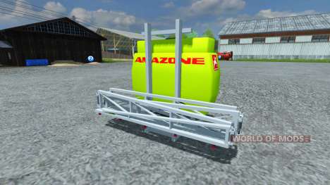 Опрыскиватель Amazone для Farming Simulator 2013