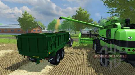 Bailey TB 18 для Farming Simulator 2013
