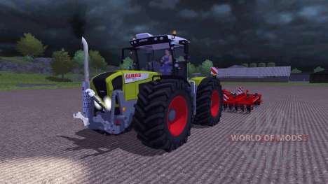 CLAAS Xerion 3800VC для Farming Simulator 2013