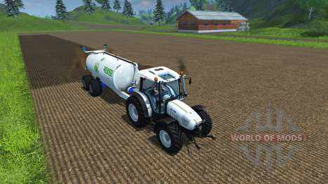 Reime 9500 для Farming Simulator 2013