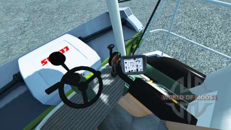 CLAAS Jaguar 900 для Farming Simulator 2013