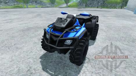 Lizard ATV для Farming Simulator 2013