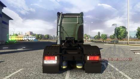 МАЗ-5440 A5 для Euro Truck Simulator 2
