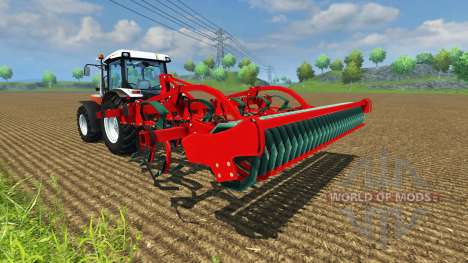 Kverneland CLC Pro для Farming Simulator 2013