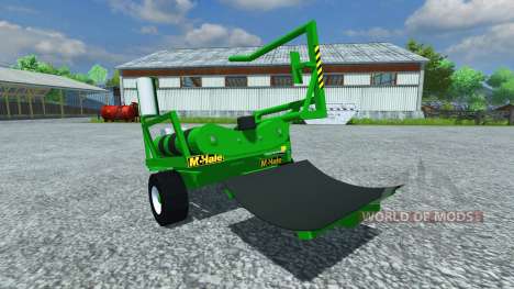 McHale 991 [White] для Farming Simulator 2013