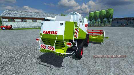 CLAAS Lexion 420 для Farming Simulator 2013