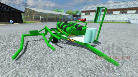 McHale 991 [Eco] для Farming Simulator 2013