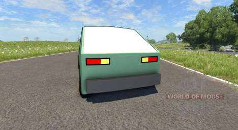 DSC Toy Car для BeamNG Drive